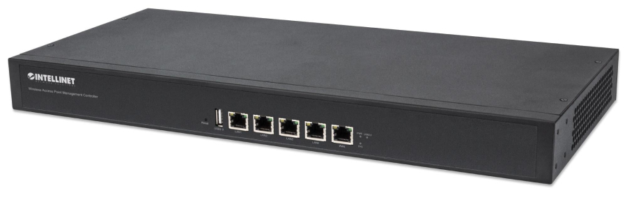 Controller Wireless Access Point Management